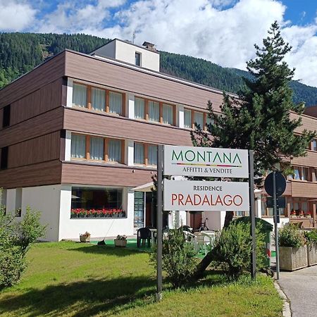 Appartamenti Pradalago Marilleva 900 Экстерьер фото