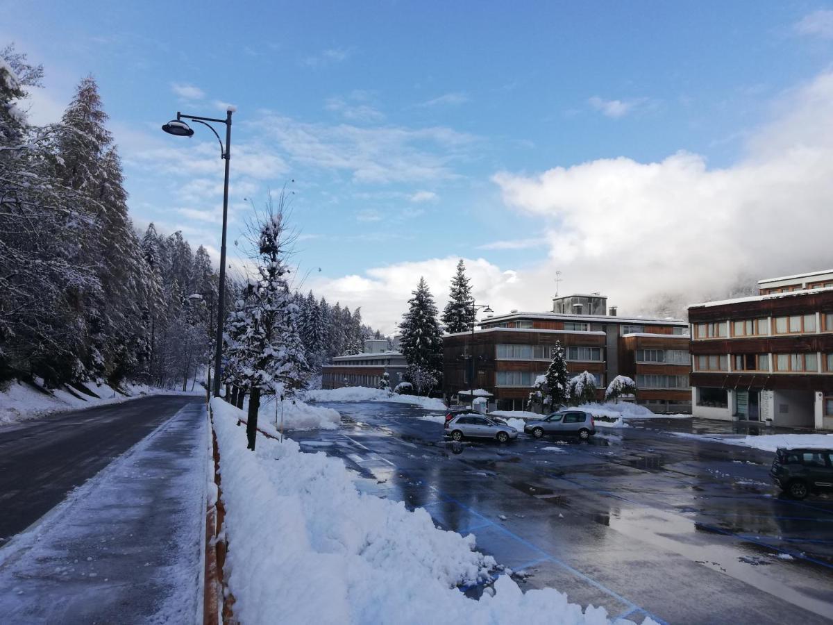 Appartamenti Pradalago Marilleva 900 Экстерьер фото