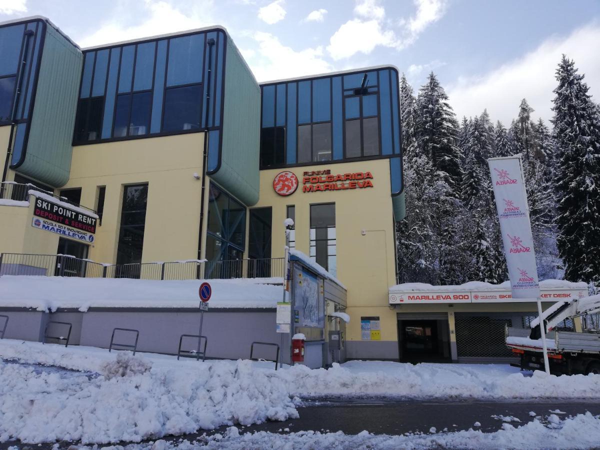 Appartamenti Pradalago Marilleva 900 Экстерьер фото