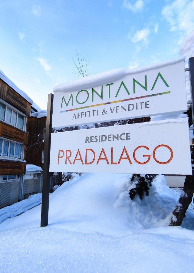 Appartamenti Pradalago Marilleva 900 Экстерьер фото