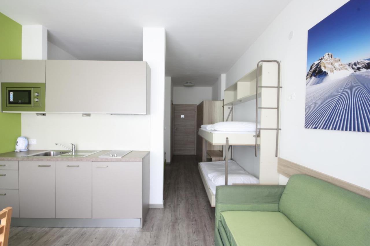 Appartamenti Pradalago Marilleva 900 Экстерьер фото